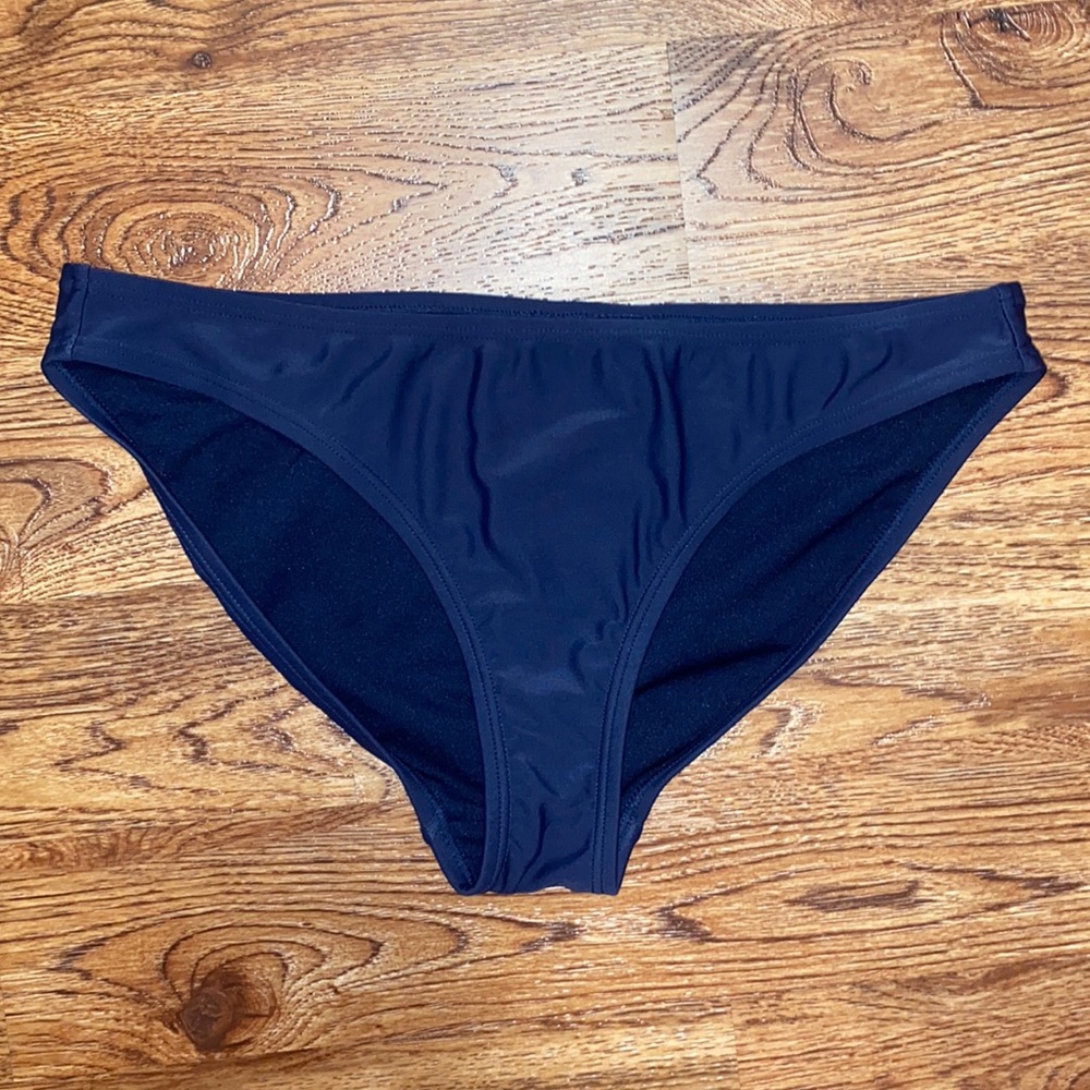 GAP Navy Blue Bikini Bottom
